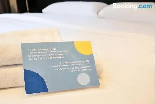 Olala Mini Hotel L'Hospitalet de Llobregat Spagna