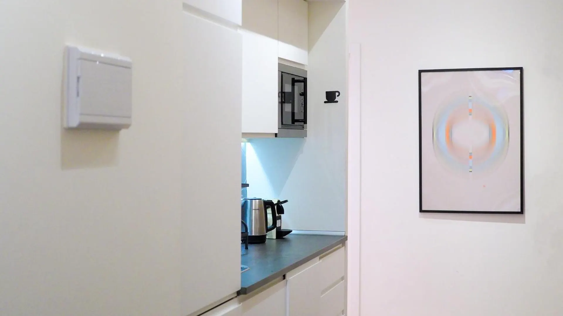 Arte Suites By Olala Homes L'Hospitalet de Llobregat