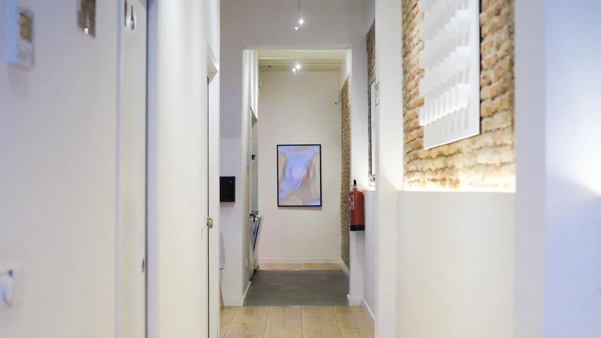 Arte Suites By Olala Homes L'Hospitalet de Llobregat 0*,  İspanya
