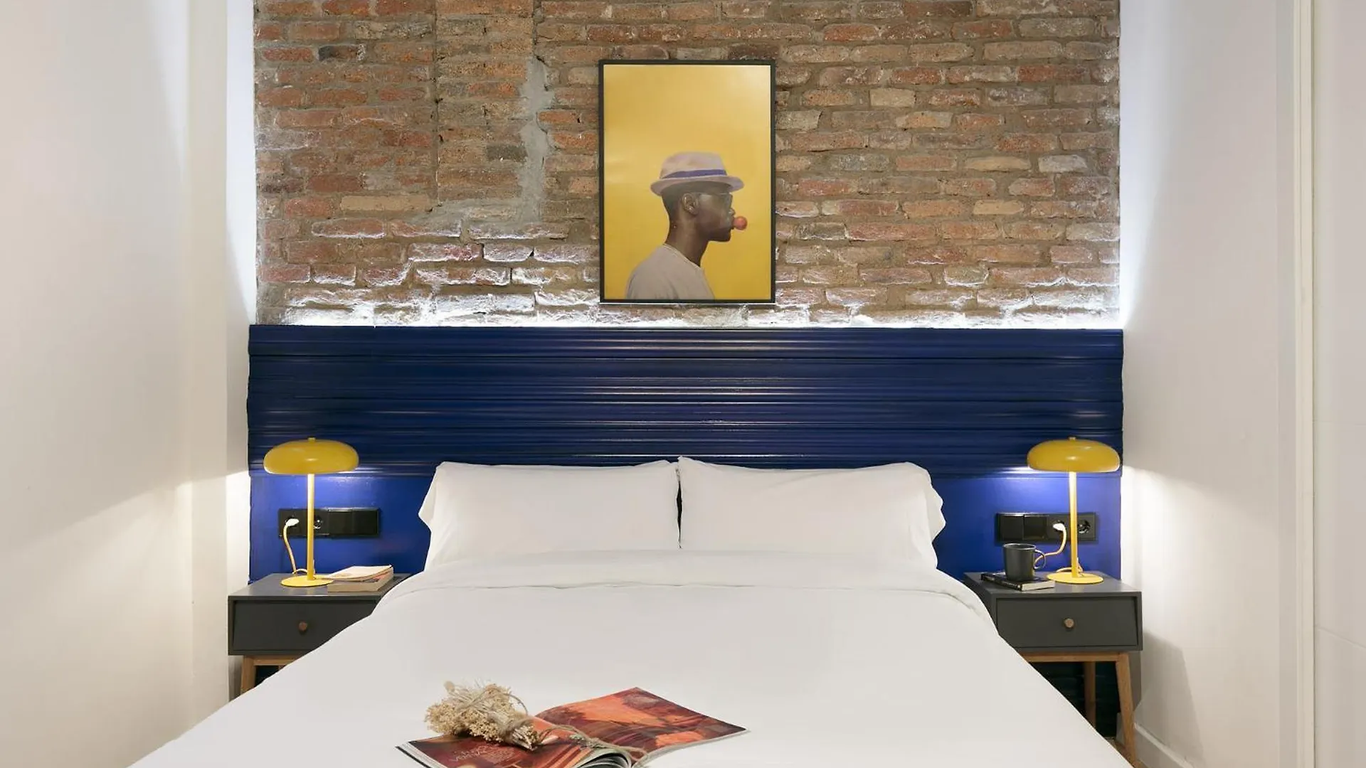 Arte Suites By Olala Homes L'Hospitalet de Llobregat İspanya